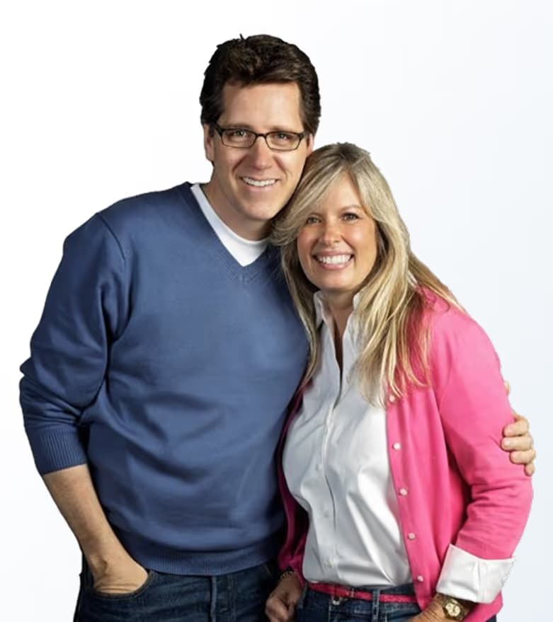 Drs. Les and Leslie Parrott